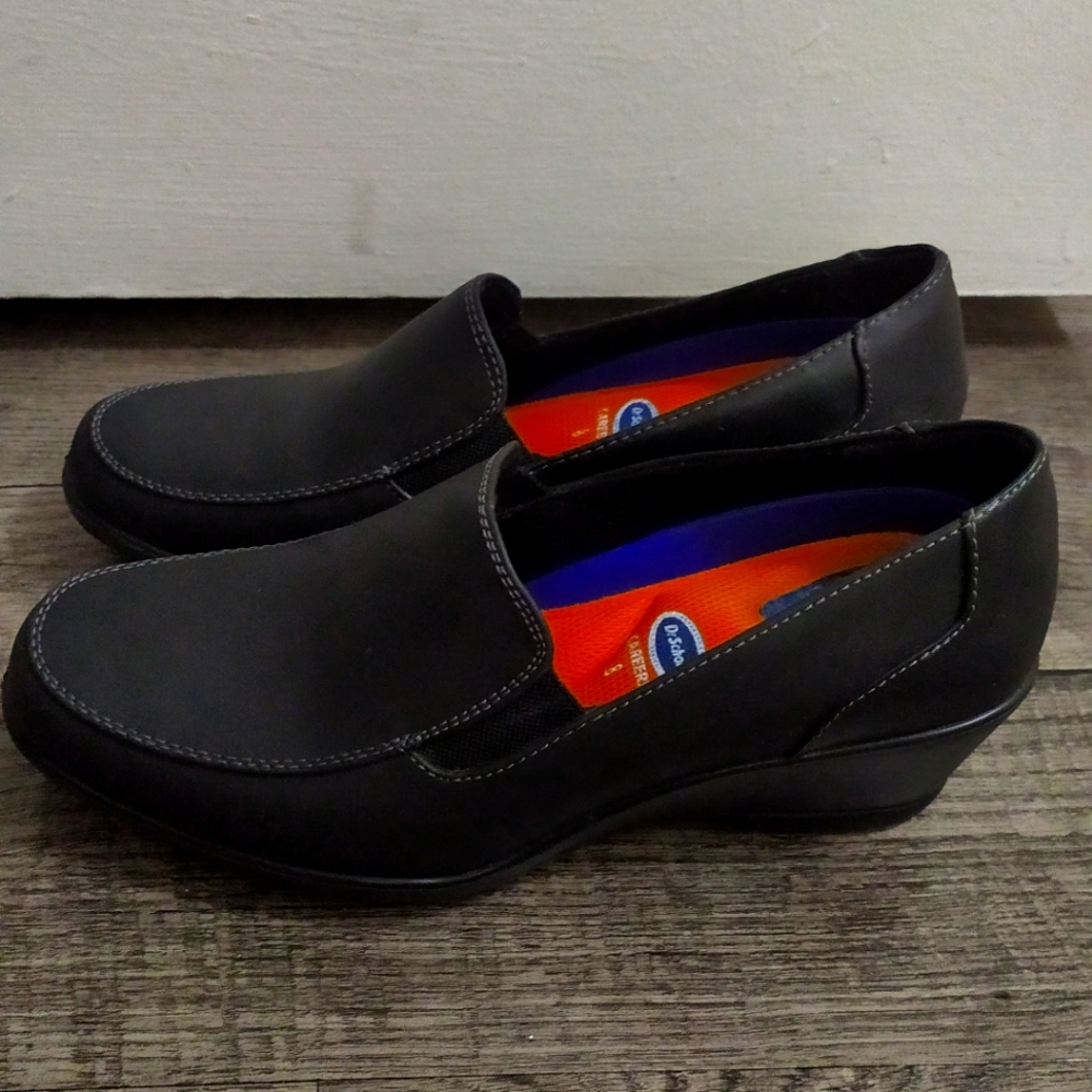 Dr. SCHOOLS Perfect non slip shoes work shoes.